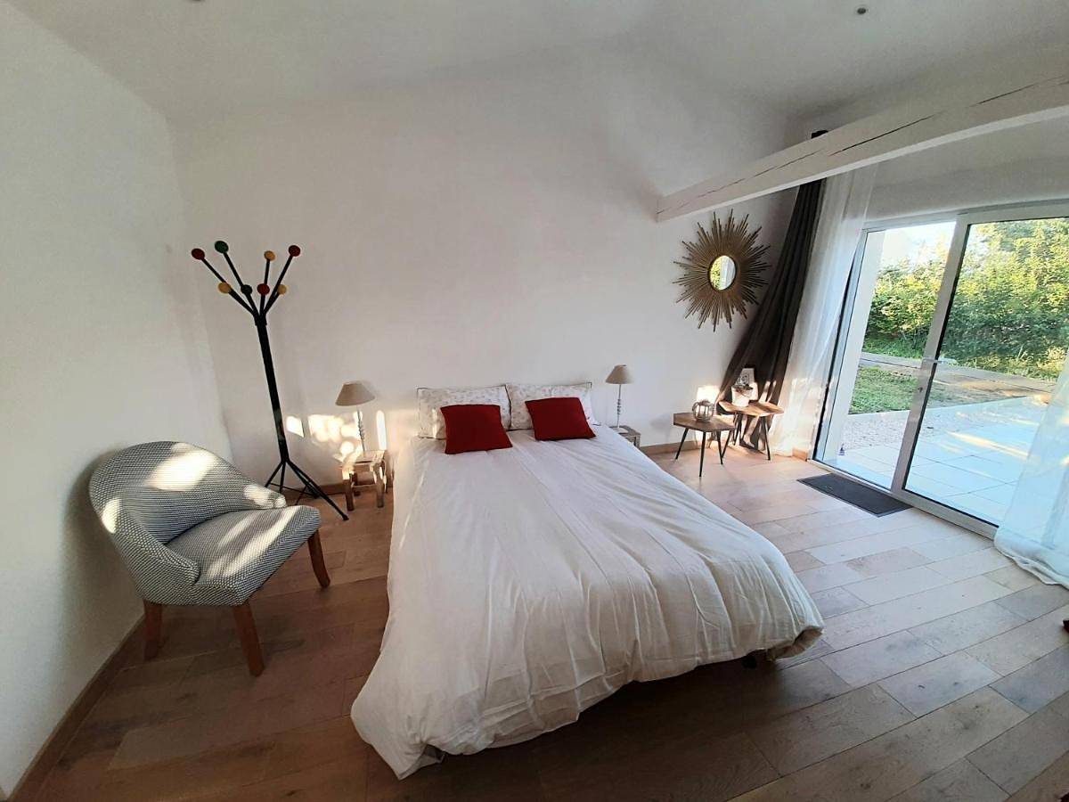 Appartement entier, Studio with Garden View in Muret, Toulouse et ses environs