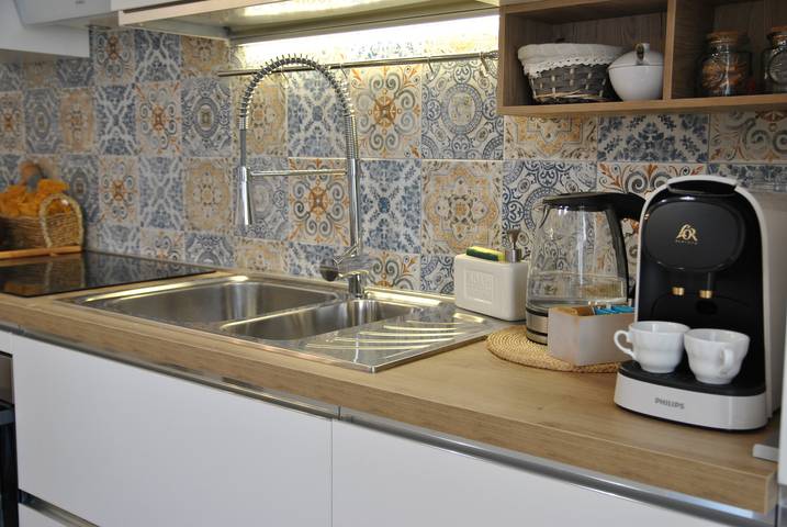 Camera matrimoniale Leonida con bagno privato in B&B in Gaeta, Provincia di Latina