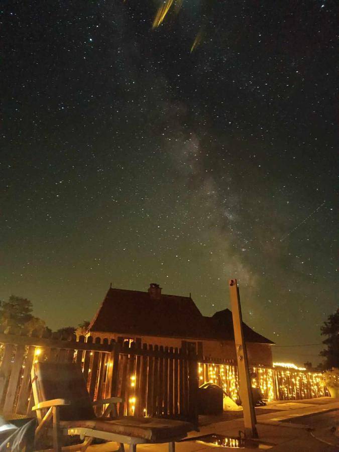 Location de vacances pour 7 personnes, avec jardin ainsi que vue et piscine, animaux acceptés à Salviac - 3
