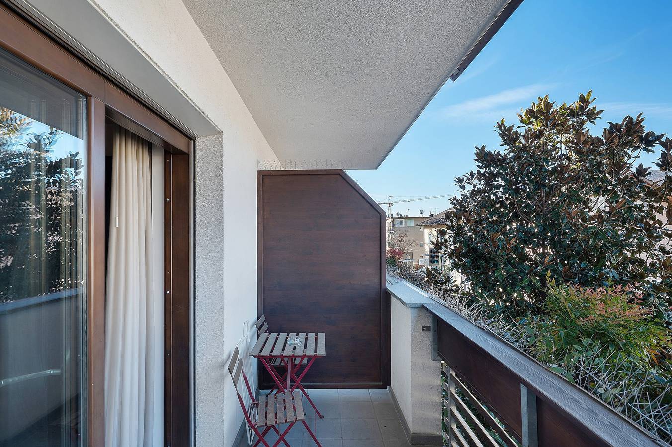 Monolocale intero, Monolocale 'Fewo 202' con Vista Montagna, Wi-Fi e Aria Condizionata in San Giacomo (Laives), Laives