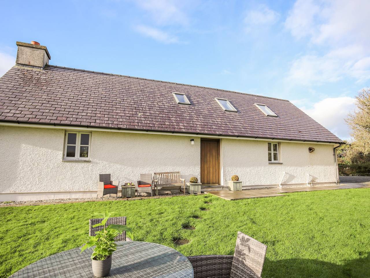 Rhyd Y Bont Bach in Isle of Anglesey