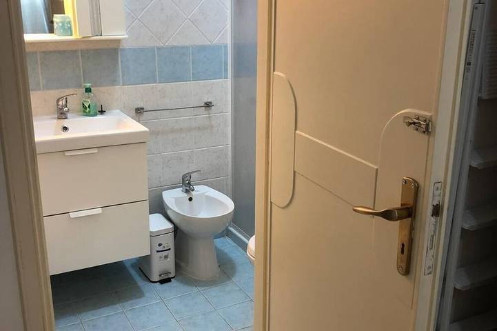 Appartement entier, Chiaro di Luna Holiday in Mondello, Palerme