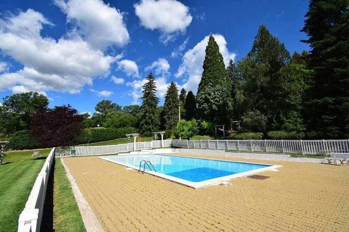 Appartement de vacances pour 5 personnes, avec piscine et jardin - 1