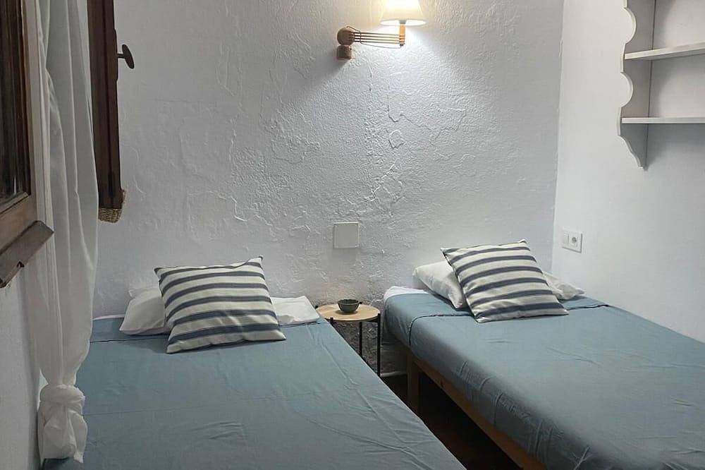 Magnificent villa a few meters from the sea with a private cove in Torret de Baix, Sant Lluís