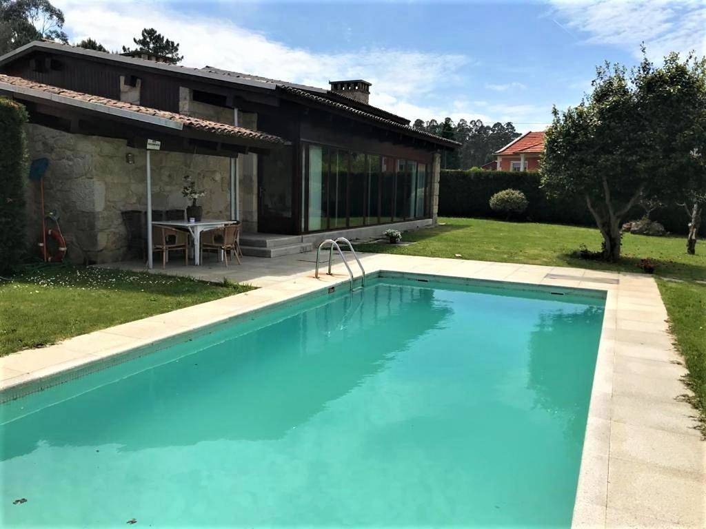 Holiday Home in Tomiño, Provincia de Pontevedra