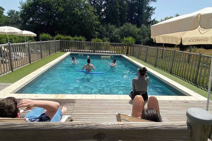 Gîte pour 98 personnes à Chassenard - 3