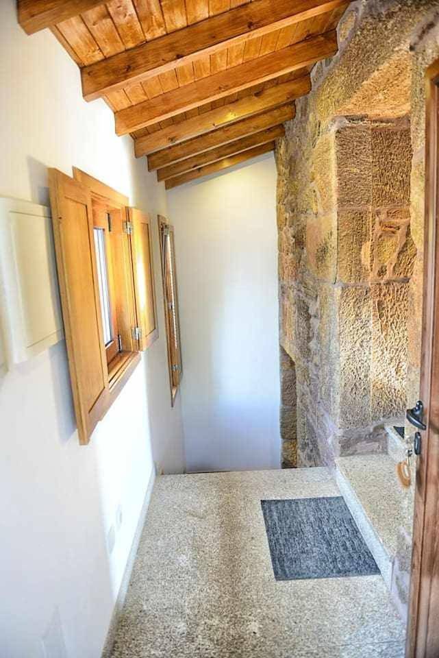 Casa das Vinhas (Camélias de Basto-Turismo Rural) in Codeçoso, Distrito de Braga
