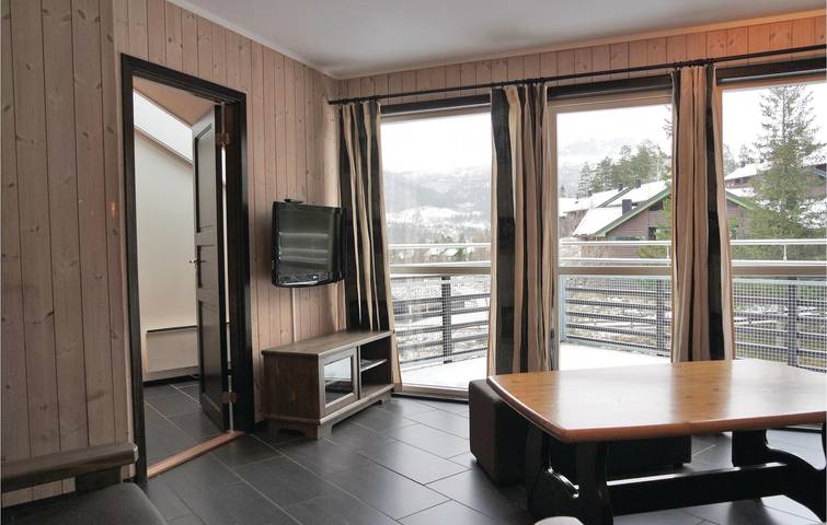 Ganze Ferienwohnung, Ferienwohnung für 6 Personen mit Sauna in Hemsedal Stadt, Hemsedal