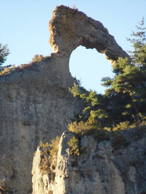 Gîte pour 4 personnes à Bagnols-les-Bains - 2