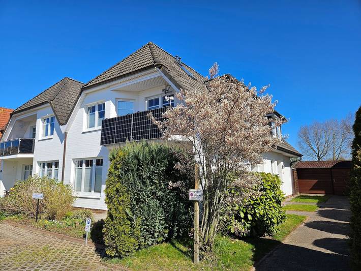 Apartamento vacacional entero, Apartamento de vacaciones para 4 personas con balcón in Kühlungsborn, Mar Baltico Mecklenburg