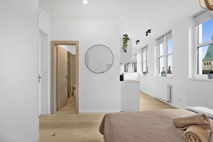 Ganze Wohnung, The Heart of Shopping & City Life in Bratislava, Bratislava und Umgebung