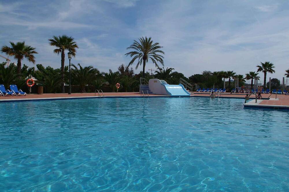 Ferienhaus 50 m bis zum Mittelmeer in Tarragona, Costa Dorada