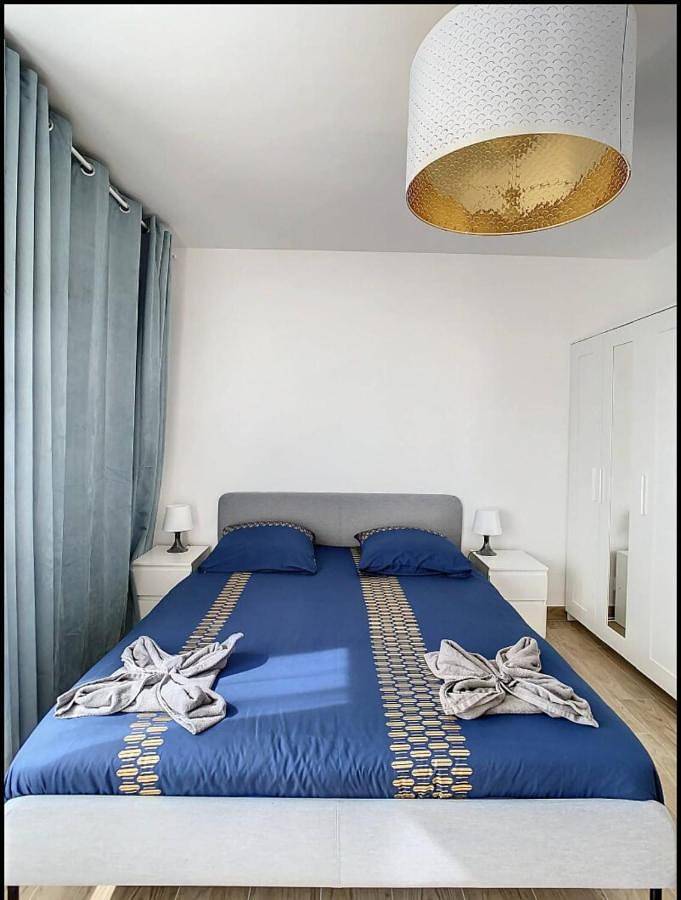 Gîte pour 4 personnes à Livry-Gargan - 3