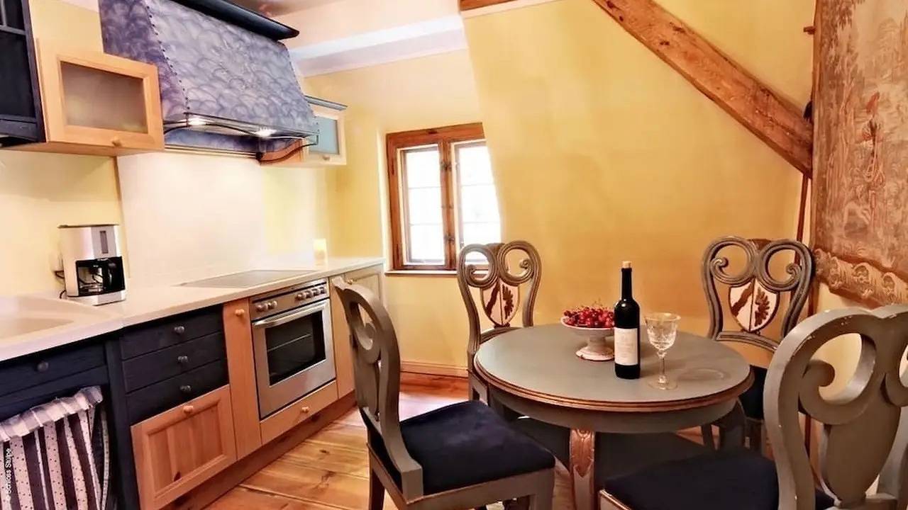 Ganze Ferienwohnung, Ferienwohnung für 4 Personen (101 m²) in Stülpe in Nuthe-Urstromtal, Teltow-Fläming