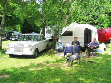 Bungalow für 4 Personen in Greifenstein, Lahntal-Westerwald, Bild 3