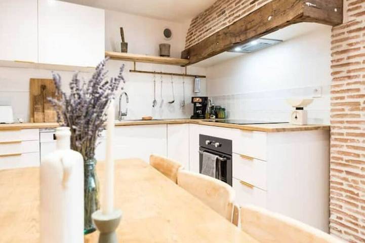Gîte pour 6 personnes
