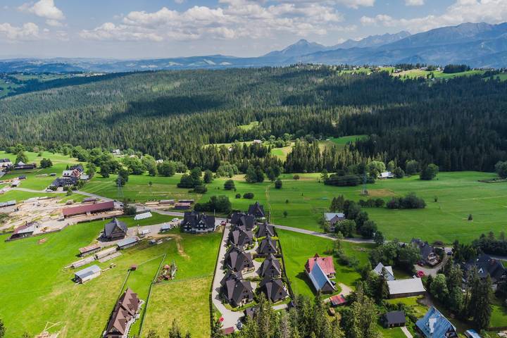 Ganze Wohnung, Climate Apartment | Mountain View, Fireplace, Parking in Nowe Bystre, Karpaten (Polen)