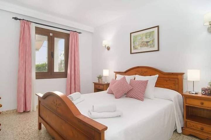 Hütte für 6 Personen, mit Balkon in Santanyí - 3