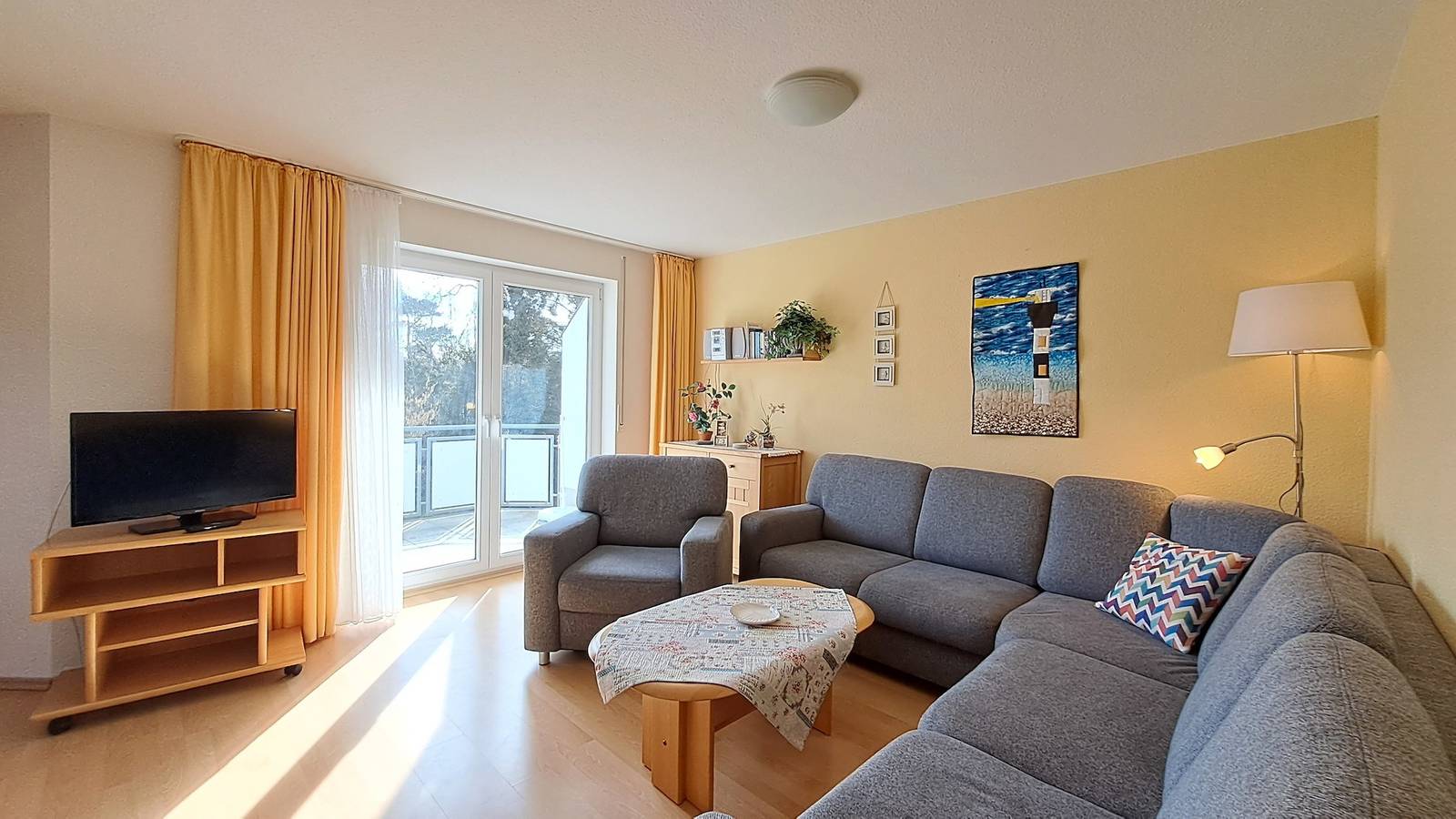 Ferienwohnung in Zingst ab 89€ pro Nacht
