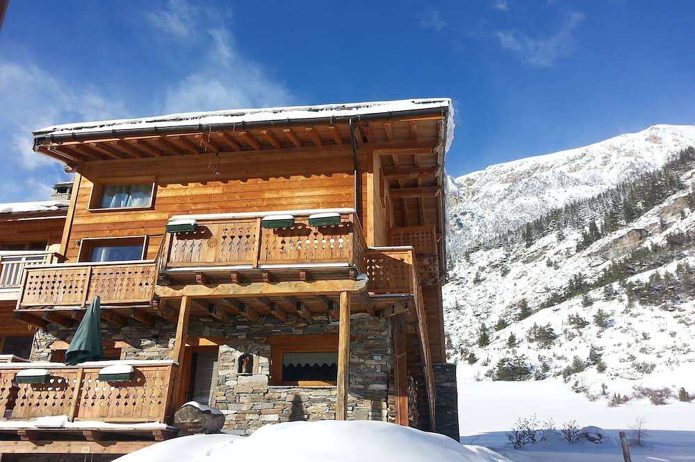 Chalet voor 8 Personen in Lanslevillard, Vanoise Nationaal Park