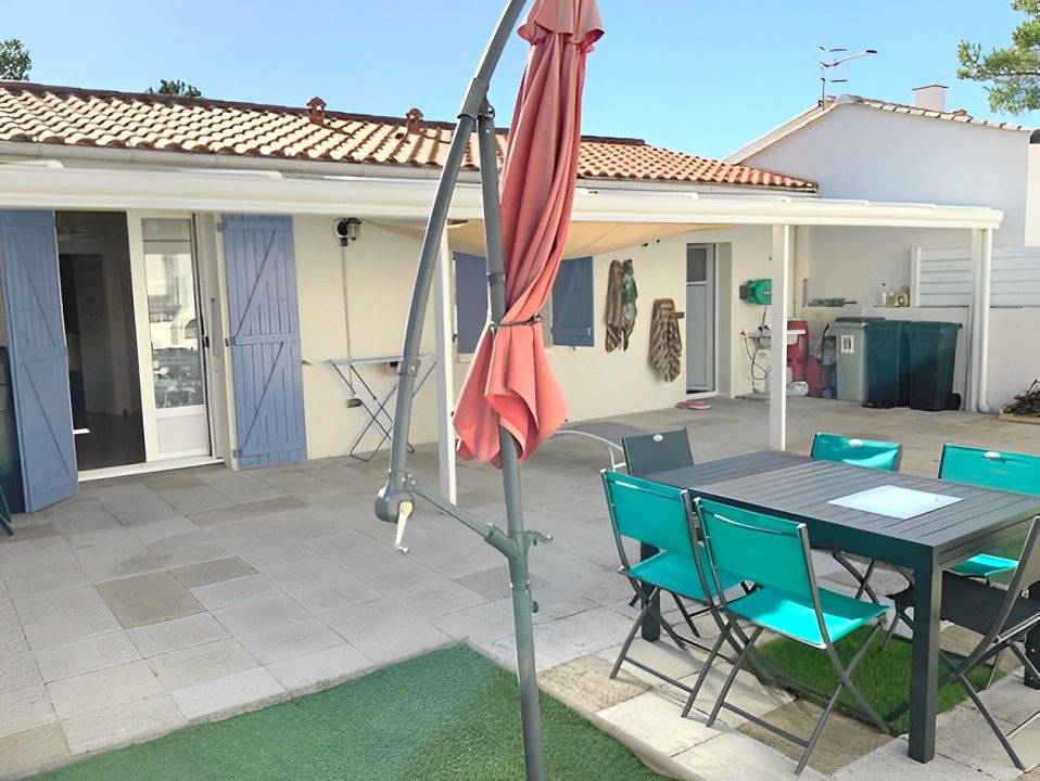 La maison des Ombrines - Ref 504 in La Tranche-sur-Mer, Vendée