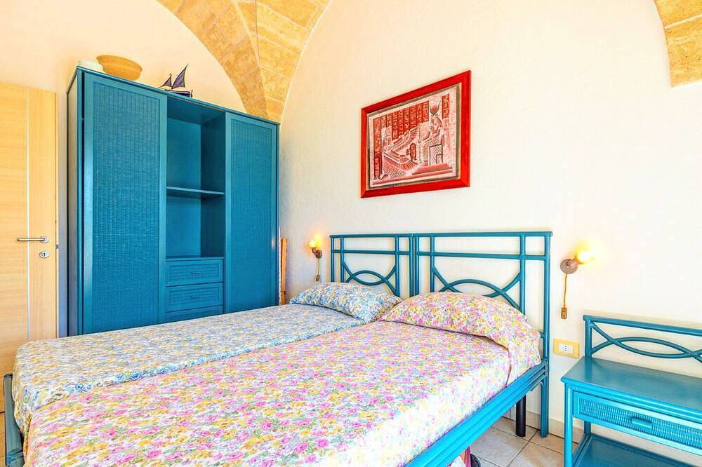 Vacation home with panoramic sea view in Torre Vado, Gulf of Taranto
