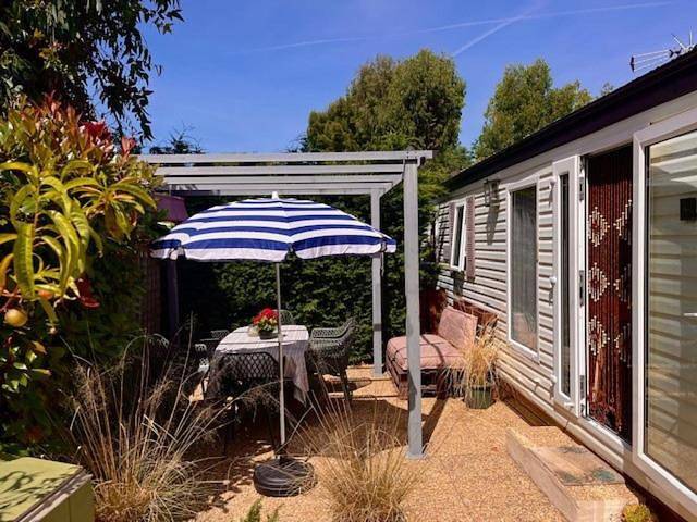 Chalet Melrose - Camping Parc Valrose in La Londe-les-Maures, Parc national Port-Cros