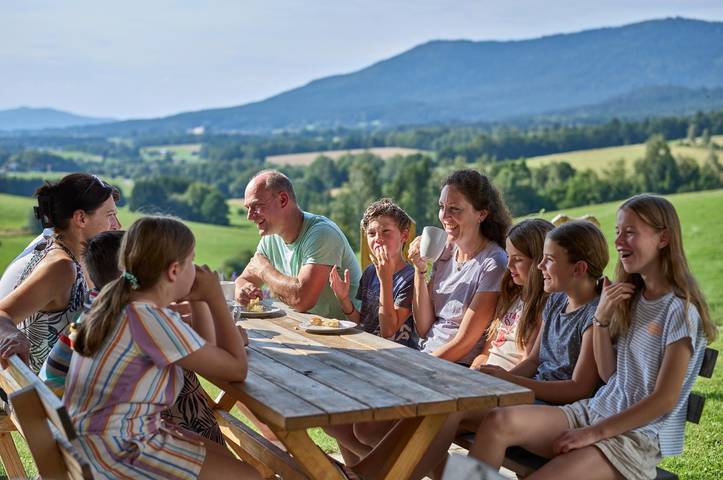 Ferienhaus für 3 Personen, mit Garten in Arnbruck - 3