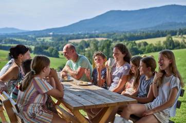 Bauernhof für 3 Personen in Arnbruck, Vorderer Bayerischer Wald, Bild 2