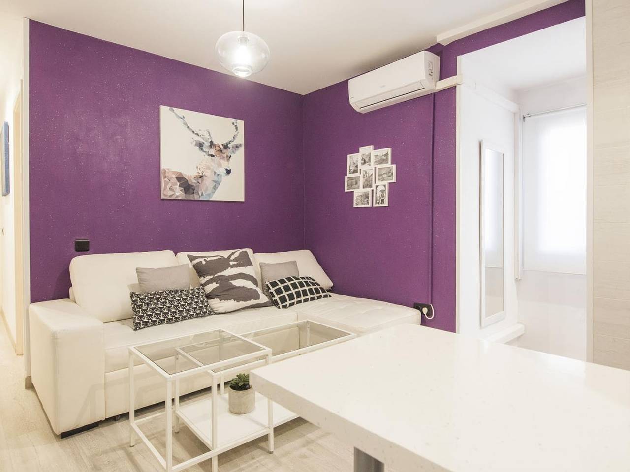 Appartement de vacances entier, La Casa Púrpura in Tolède, Province de Tolède