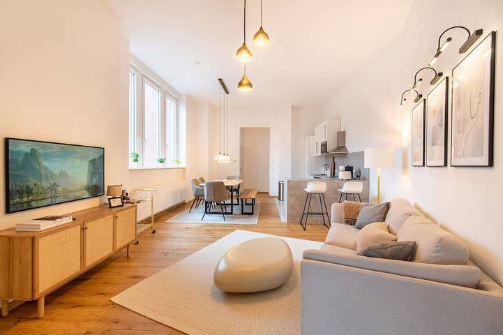 Ferienwohnung für 4 Personen in Ludwigshafen
