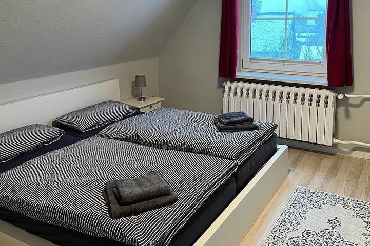 Ganze Wohnung, Ruefh - Ruegenhaus - Ruegenferienhaus in Schaprode, Rügen