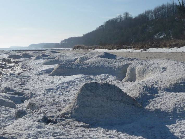 Ferienwohnung für 4 Personen, mit Garten und Terrasse in Koserow - 2