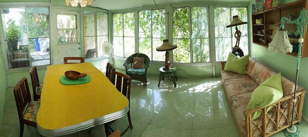 Vacation rental for 6 people, with yard, with pets in Florida