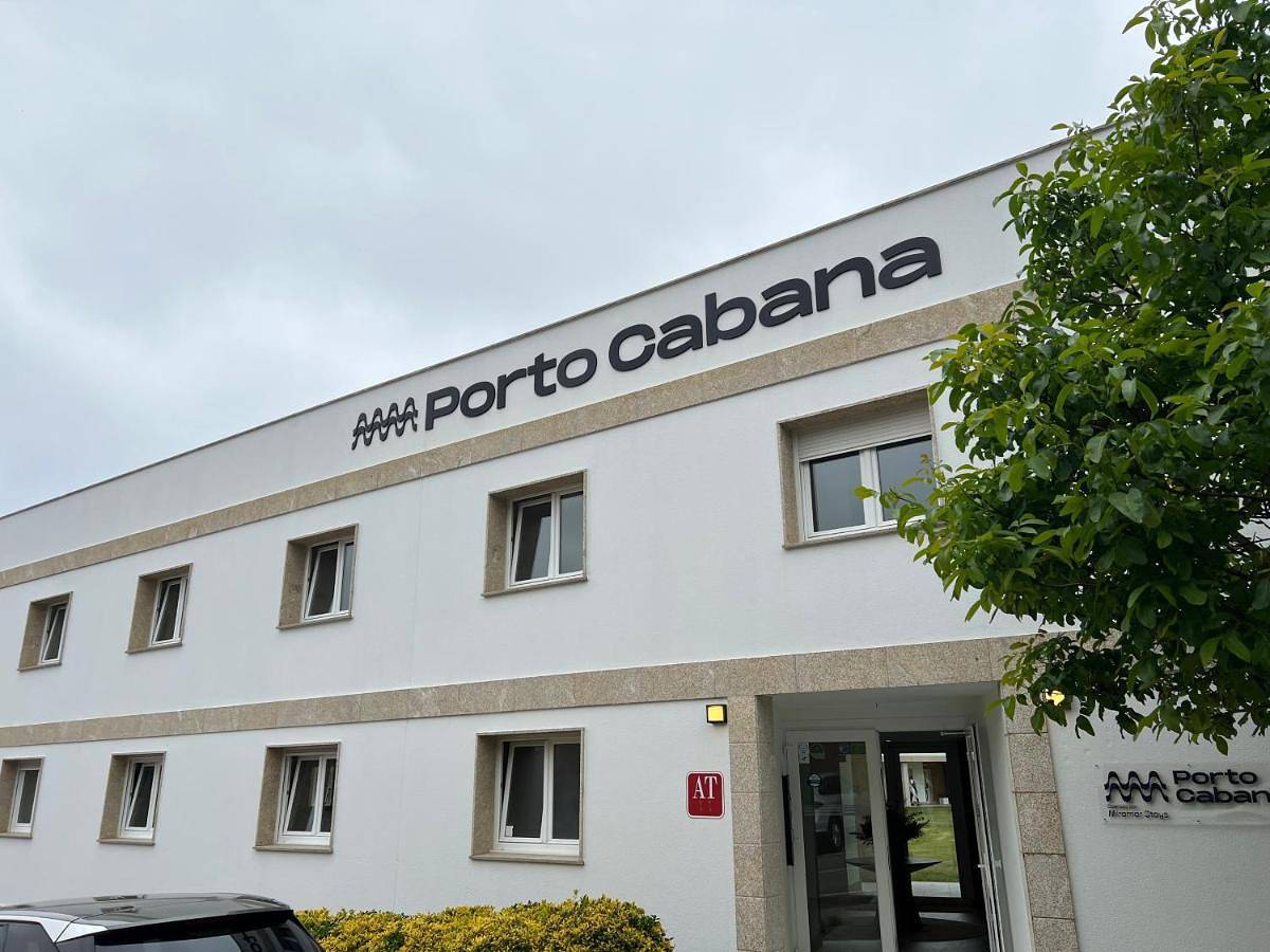 Porto Cabana by Miramar Stays in A Carballa, Cabana de Bergantiños