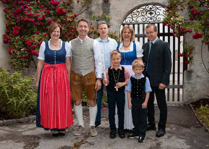 Bauernhof für 7 Personen, mit Garten und Ausblick, kinderfreundlich in Kärnten - 2