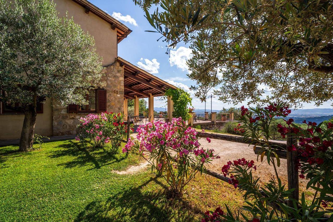 Agriturismo Le Vigne in Foligno, Perugia e dintorni