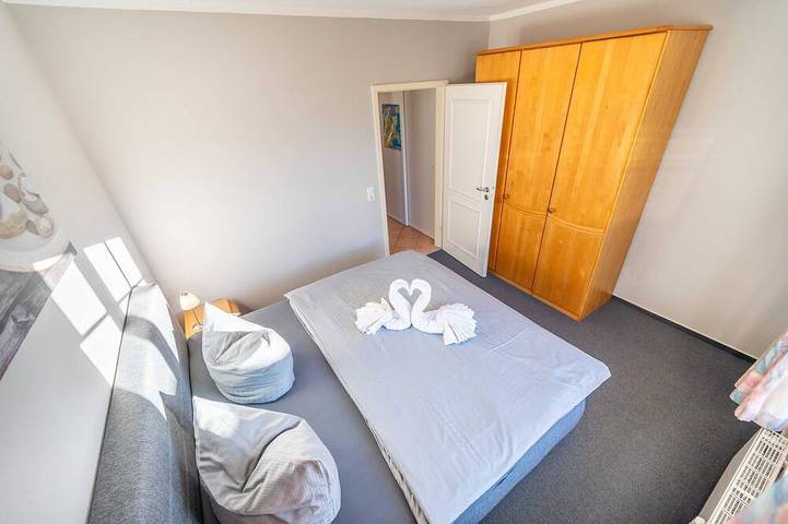 Villa für 4 Personen, mit Balkon auf Rügen - 4