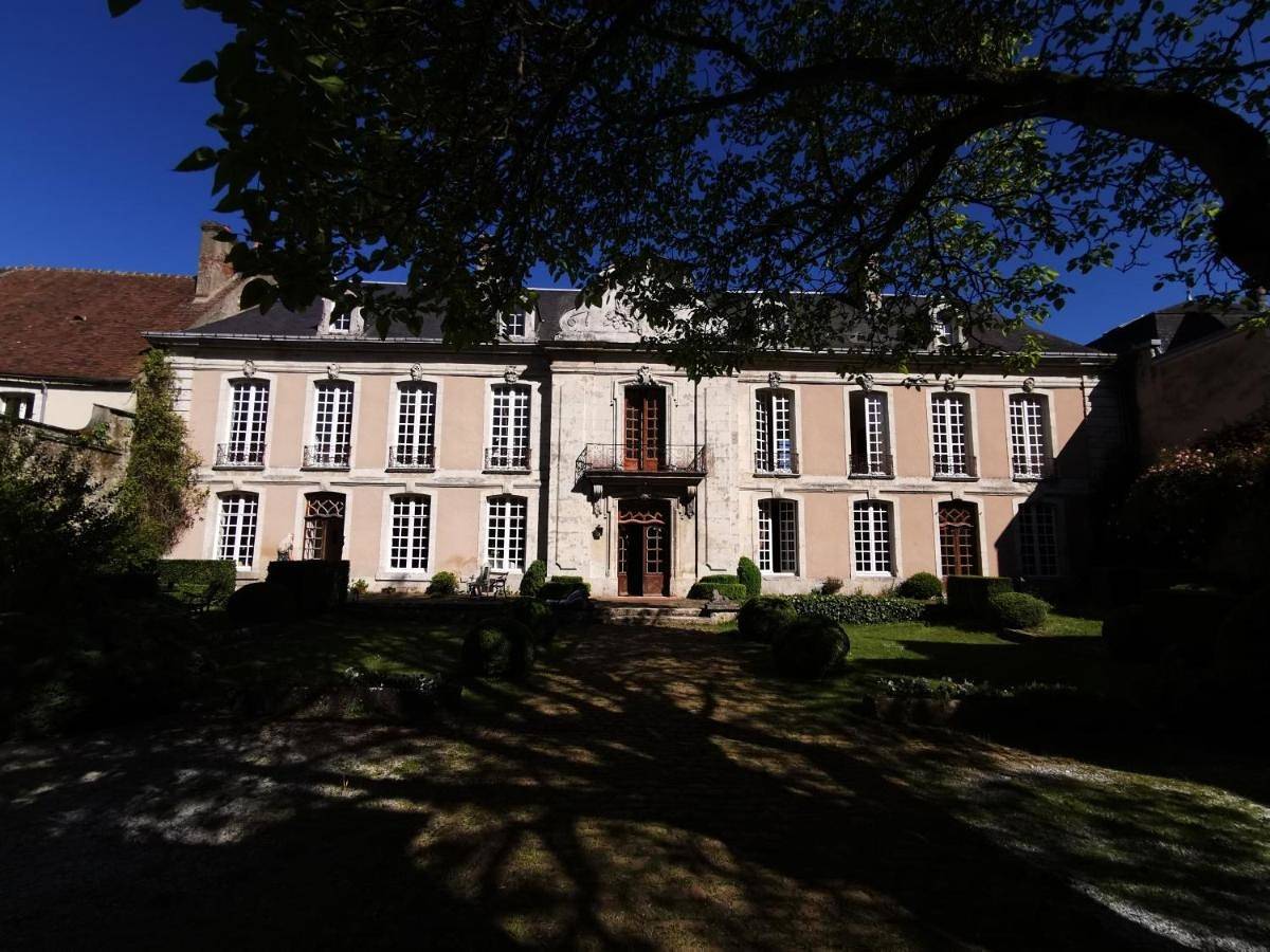 Hotel des Tailles in Mortagne-au-Perche, Parc naturel régional du Perche