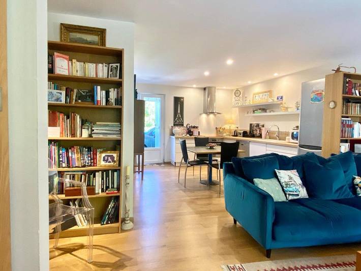 Gîte pour 3 personnes, avec jardin à Mollégès - 4