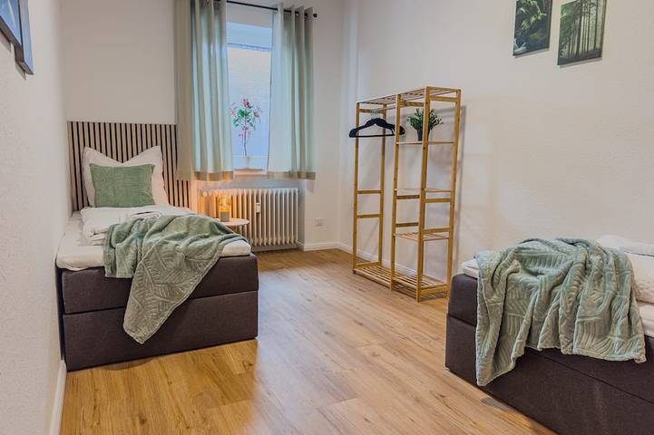 Ganze Wohnung, Neu! Zentrale und Moderne Wohnung in Top Lage & Nähe zum Dümmer in Lemförde, Landkreis Diepholz