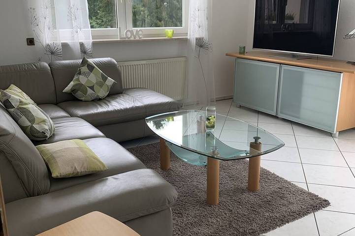 Ferienhaus für 4 Personen, mit Balkon - 1