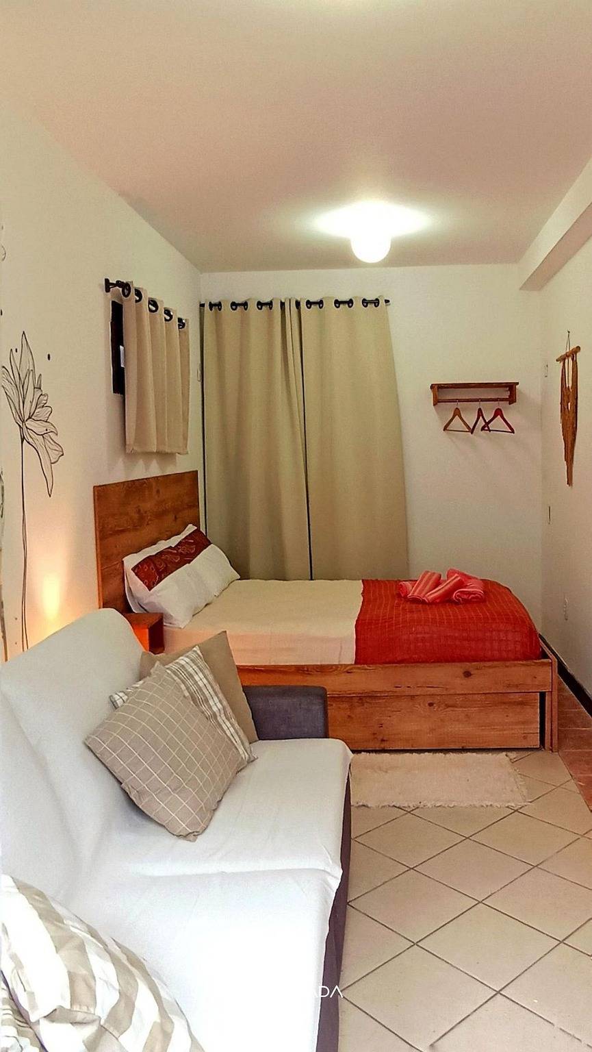 Apartamento entero, Suíte Orquídea Premium- Pousada Solar das Pétalas in Lagoa da Conceição, Florianópolis
