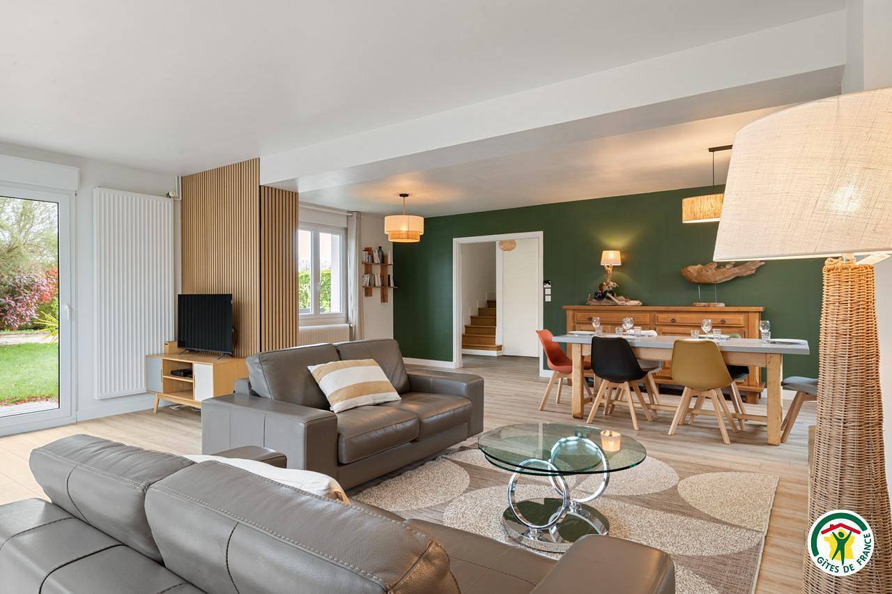 Photo : Maison de vacances