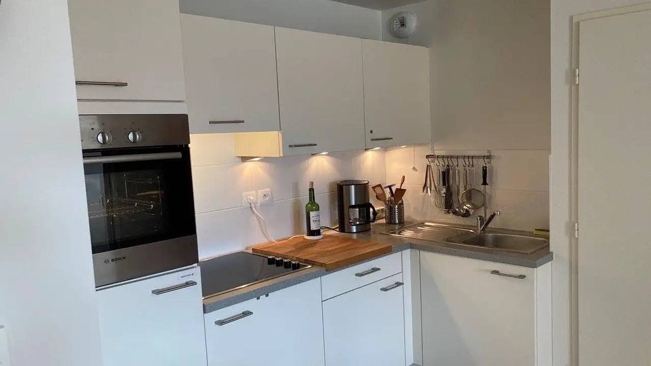 Maison de vacances pour 4 personnes avec terrasse in Bray-Dunes, Côte des dunes de Flandres
