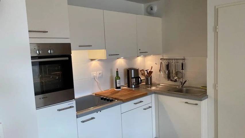 Location de vacances pour 4 personnes, avec Terrasse à Bray-Dunes - 3