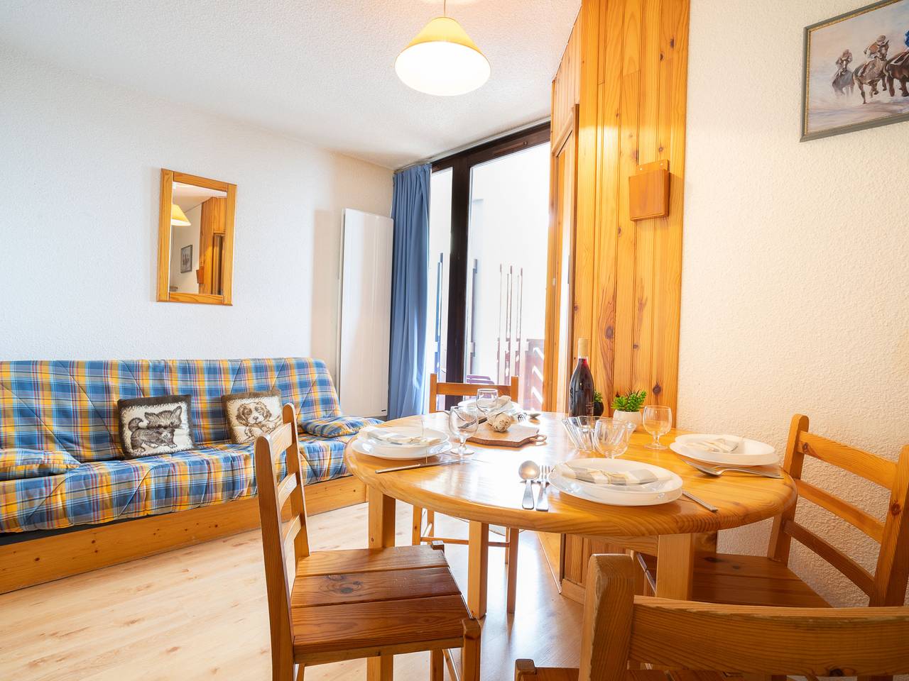Appartement de vacances