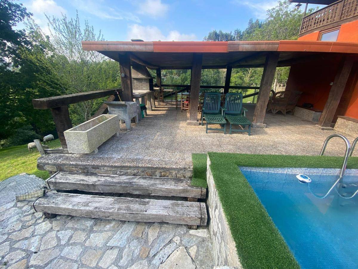 Bungalow in Villaviciosa , Costa Verde