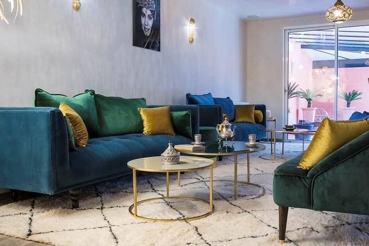 Chambre d’hôte pour 4 personnes à Tours - 4