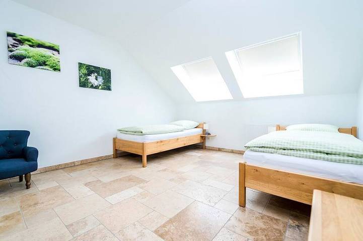 Ferienwohnung für 4 Personen, mit Garten in Wadern - 4